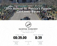 2017 Corktown Mile